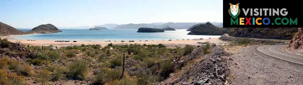 Bahia Concepcion Baja Sur