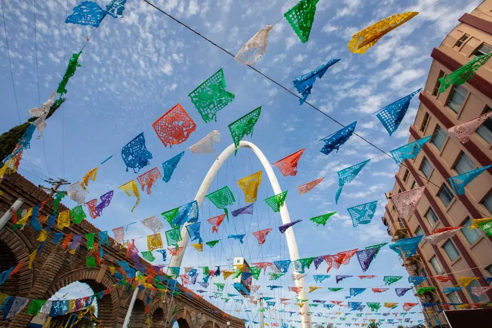 Tijuana Baja California arch