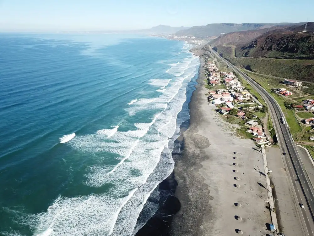 Rosarito Beach Baja California