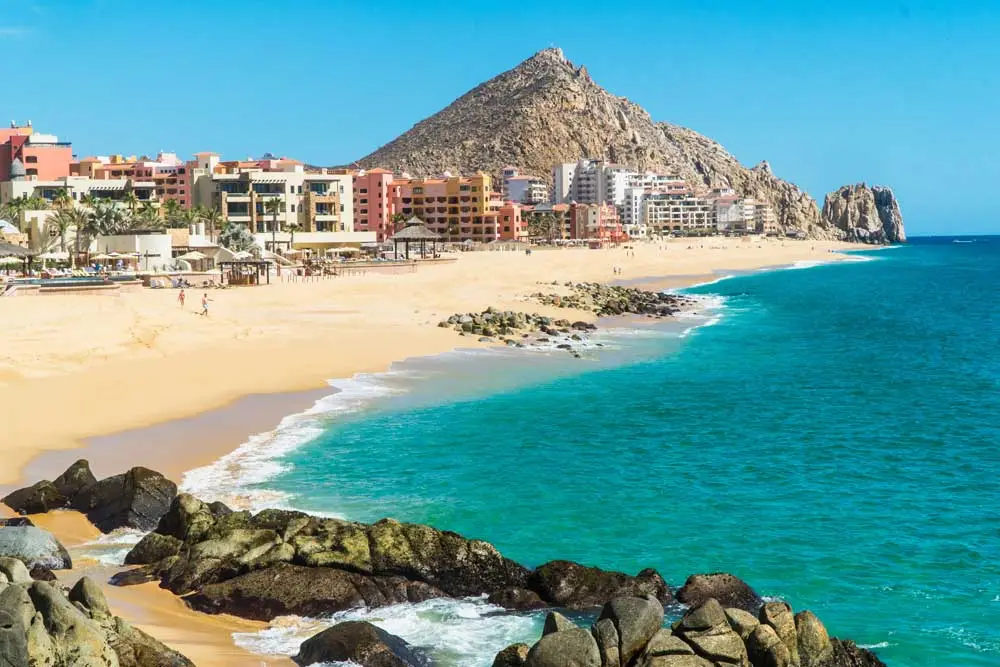 One and Only Palmilla Los Cabos