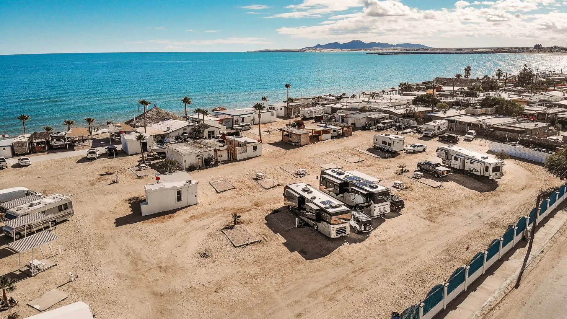 San Felipe Baja California beach