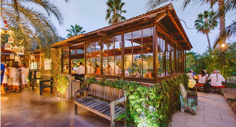 Flora Farms San Jose del Cabo