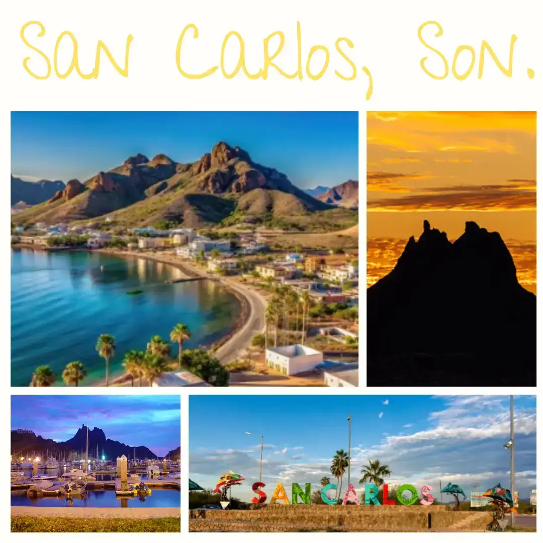 San Carlos Sonora travel image