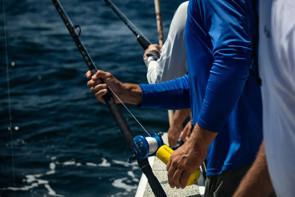 Mexico fishing license Baja Sur
