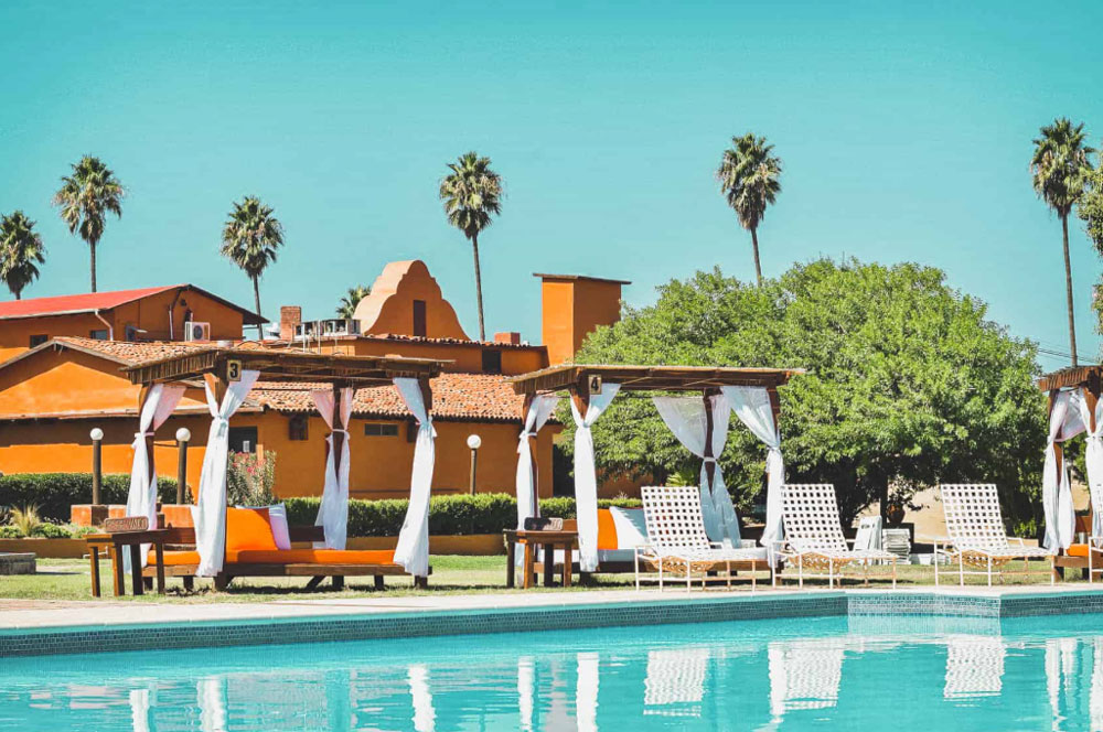 Hotel Boutique Rancho Tecate