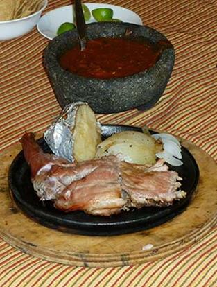 DIFFERENT STYLES OF CABRITO IN MEXICO