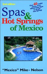 Mikes Hot Springs of Mexico Book