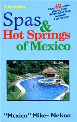 Mikes Hot Springs of Mexico Book