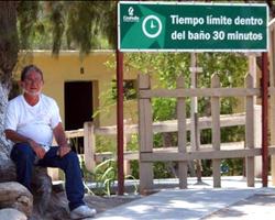 Hot Springs of Mexico - Mexico Mike