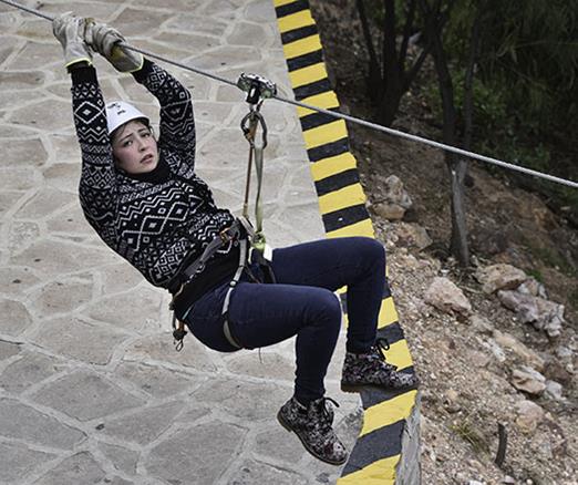 Zipline Zacatecas