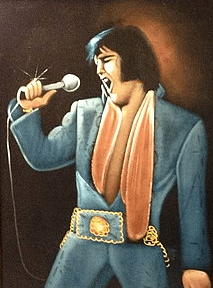 Velvet Elvis