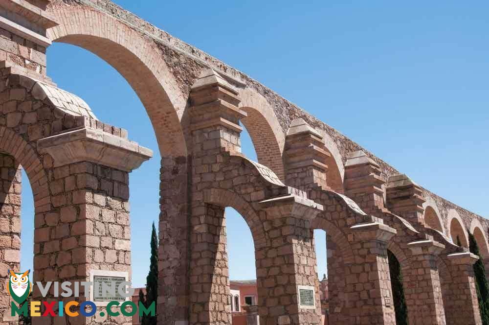 Zacatecas Aqueduct