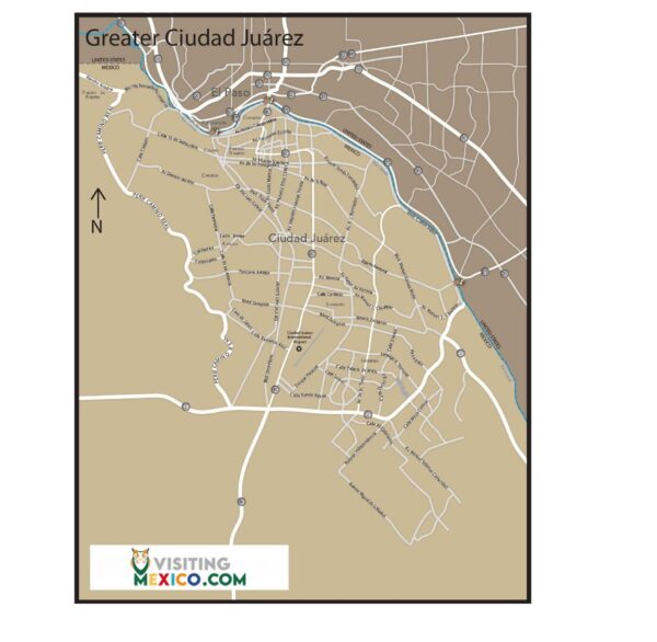 MAPA DE BENITO JUAREZ CIUDAD DE MEXICO visual data 3