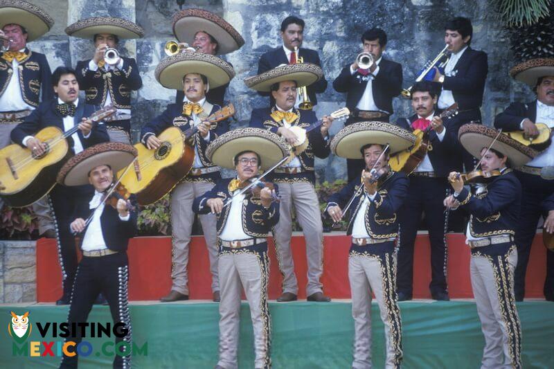 ROSARITO INTERNATIONAL MARIACHI & FOLKLÓRICO FESTIVAL