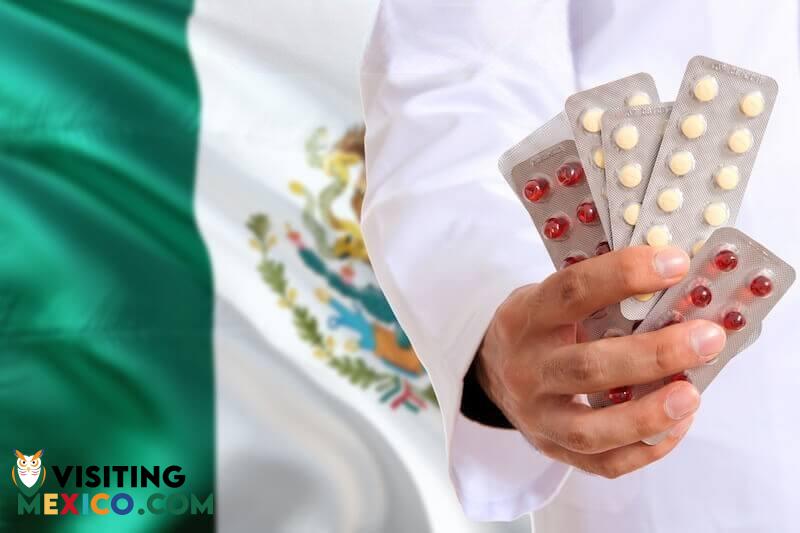 FILLING PRESCRIPTIONS IN MEXICO