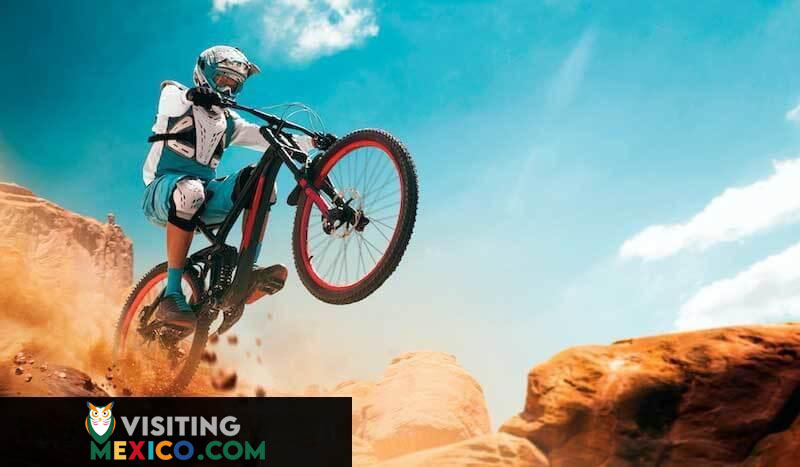 ENSENADA’S MOUNTAIN BIKE CHAMPIONSHIP