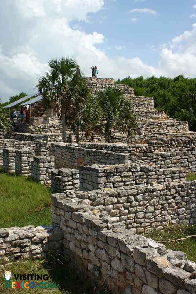 Yucatan Ruins