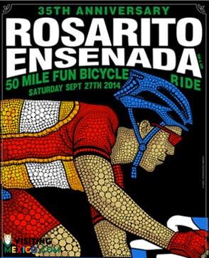 ROSARITO ENSENADA BIKE RIDE