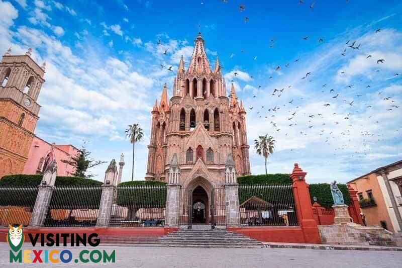 SAN MIGUEL DE ALLENDE