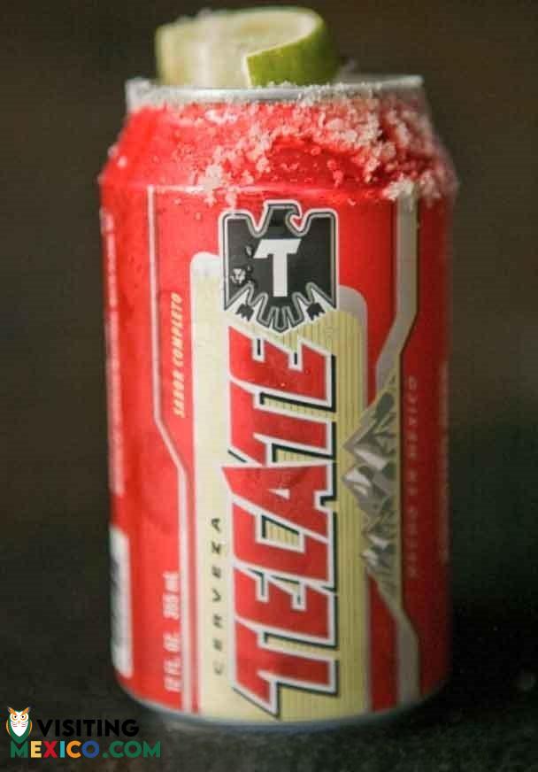 Tecate Beer