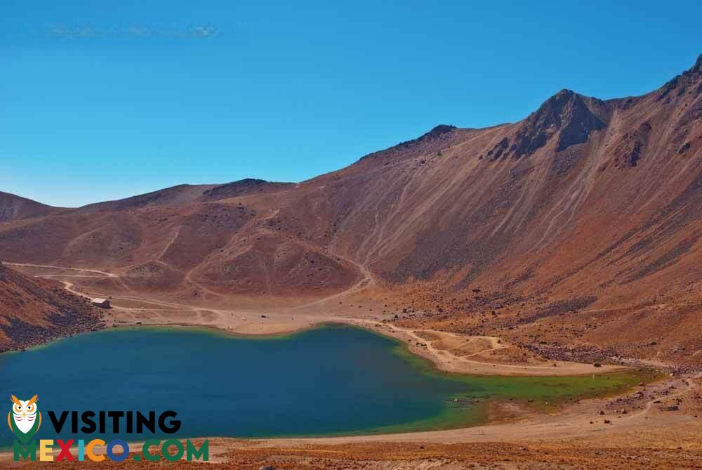 THE TRANS-MEXICAN VOLCANIC BELT