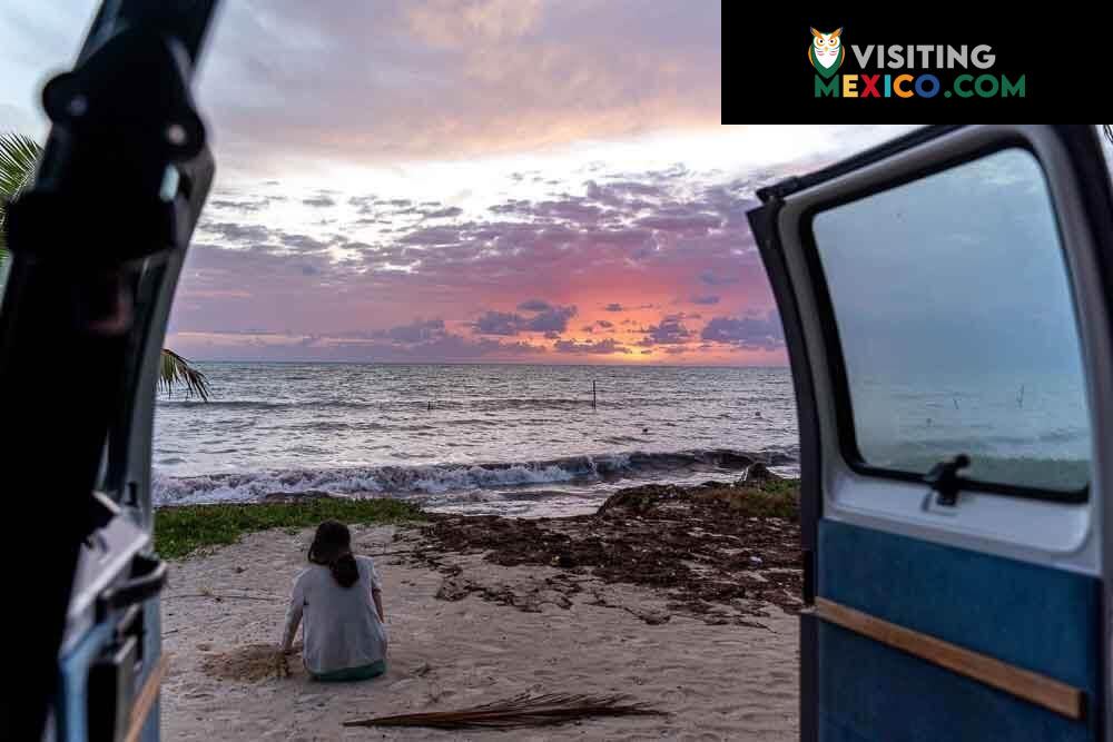 VAN LIFE IN MEXICO