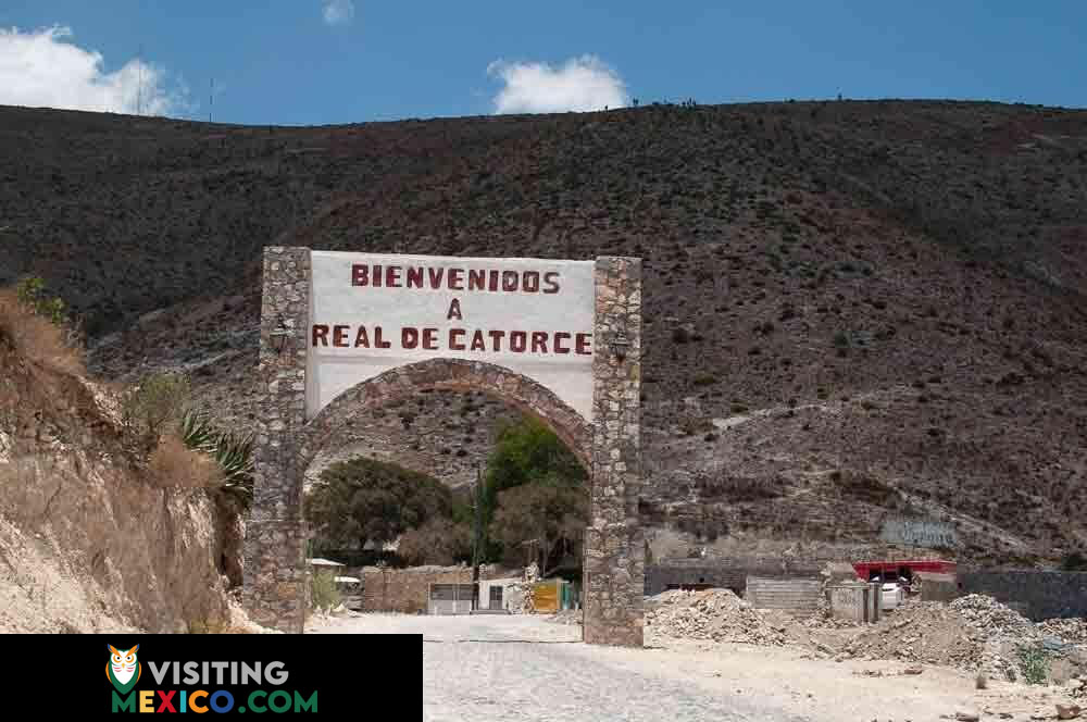 Welcome to Real de Catorce