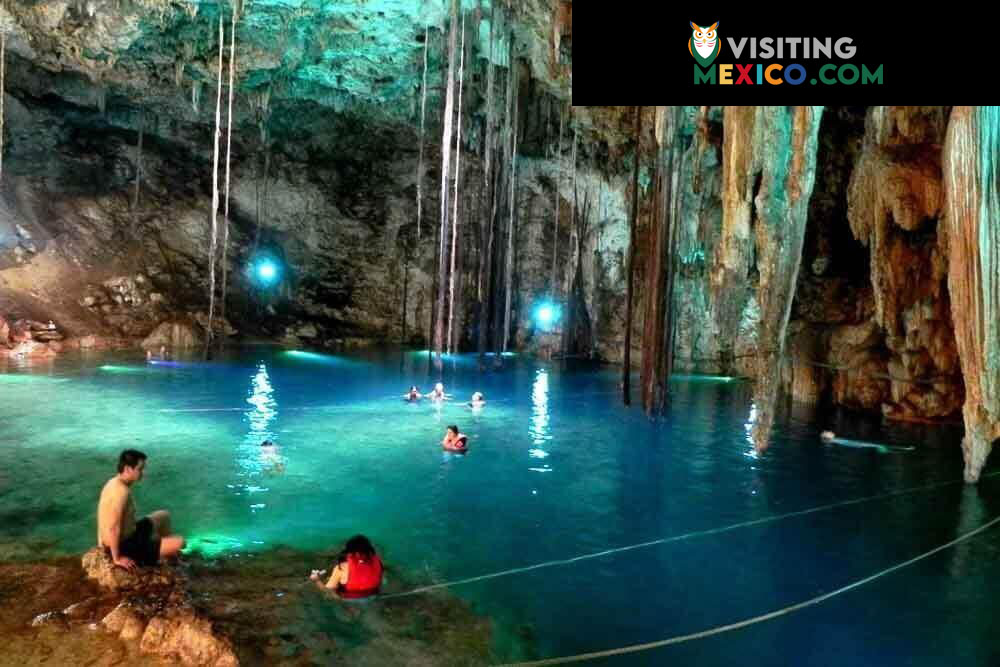 Xkeken Cenote
