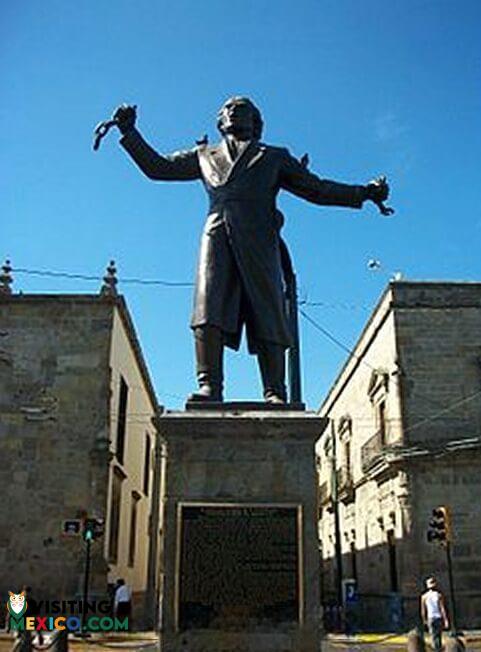 MIGUEL HIDALGO: MEXICAN REVOLUTION HERO