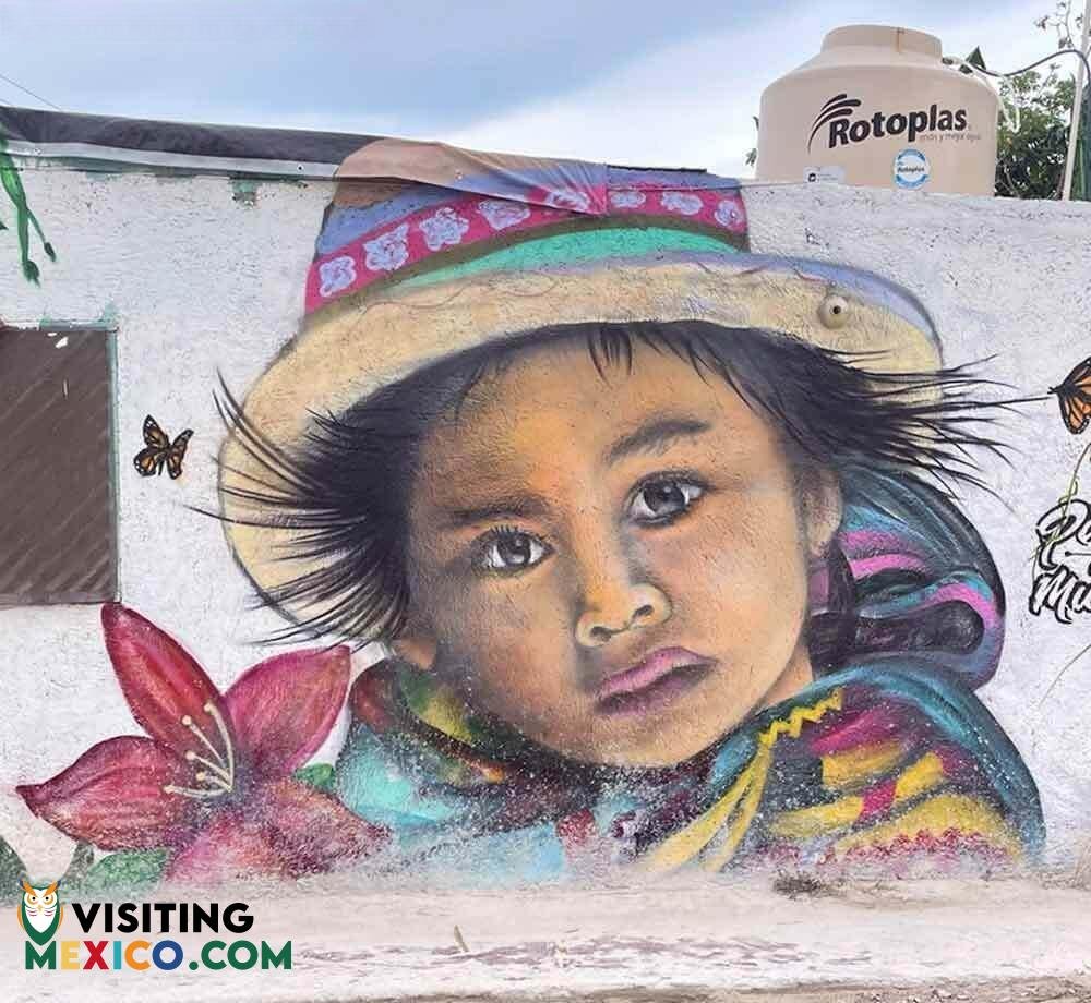 Mexico’s Top Street Art Destinations | Visiting Mexico