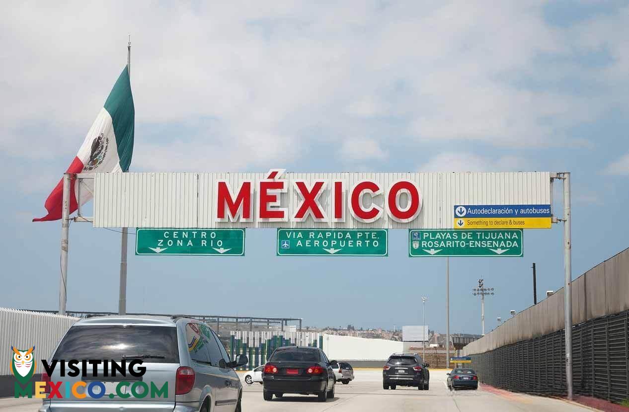 Mexico Sign