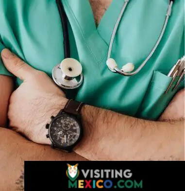 Doctor in Mexico