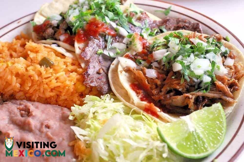 MEXICAN FOOD: EATING YOUR WAY THROUGH MEXICO