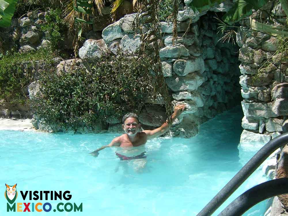 Mexico Hot Springs