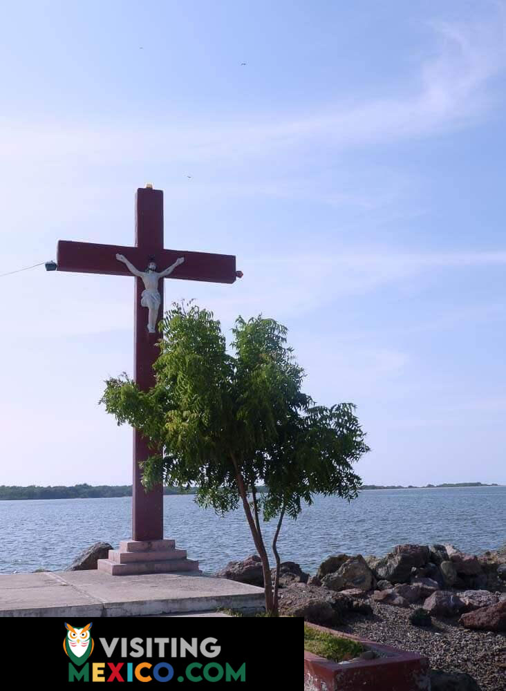 Monument to Lost Sailors – Mazatlán