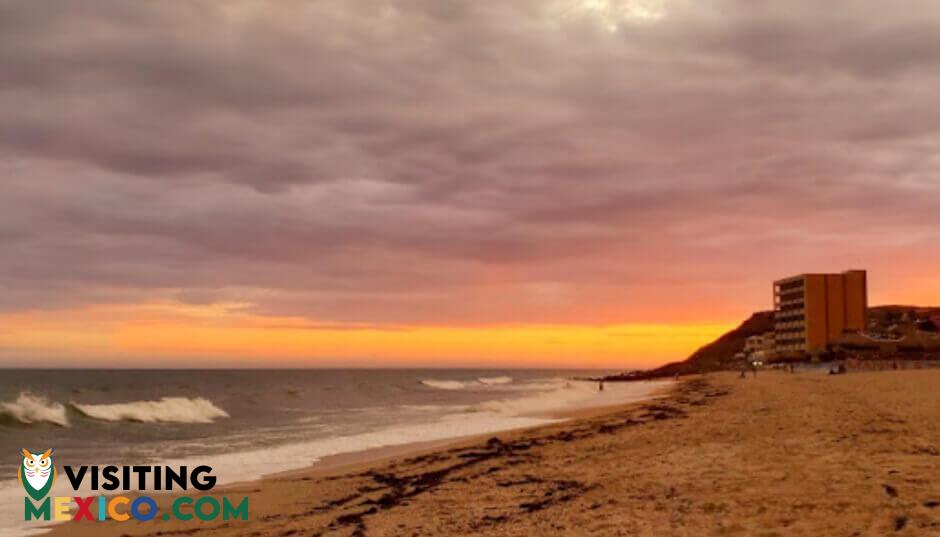 THE BEACHES OF PUERTO PEÑASCO