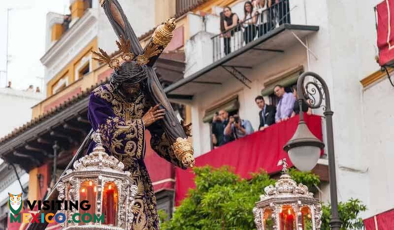 Semana Santa Mexico