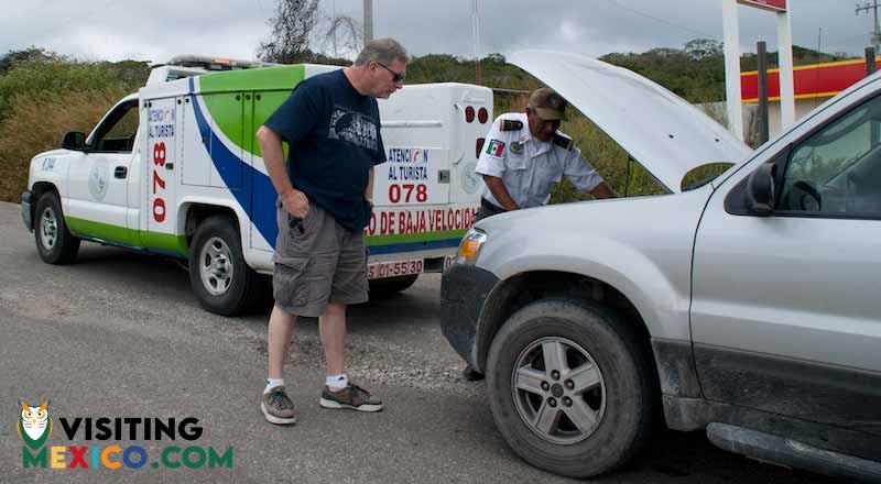 Car repairs in Mexico