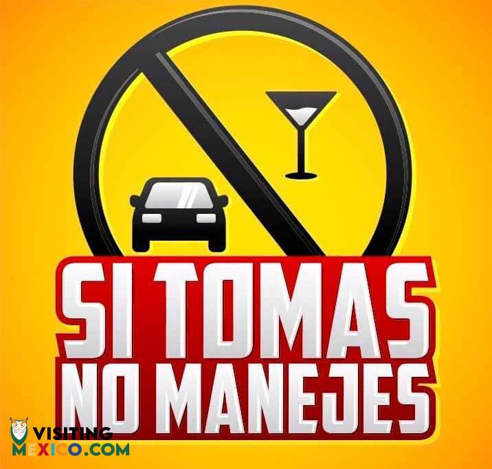 Drinking and Driving Mexico