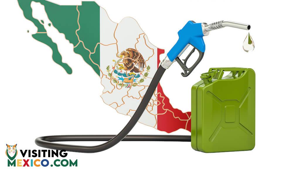 Gasoline in Mexico