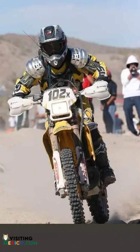 Off-Roading in Baja