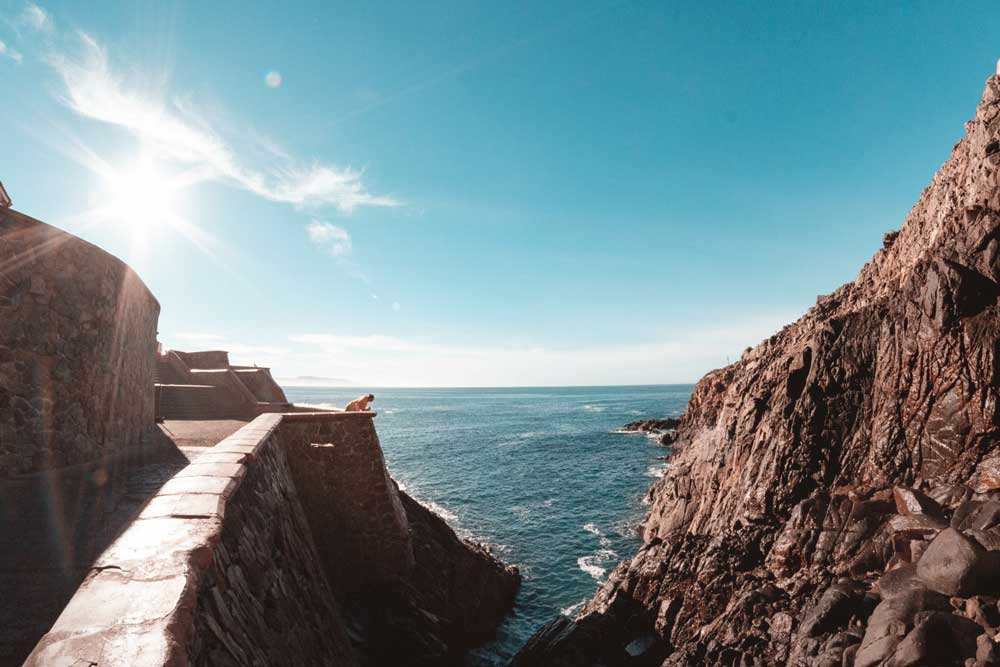 La Bufadora Ensenada BC