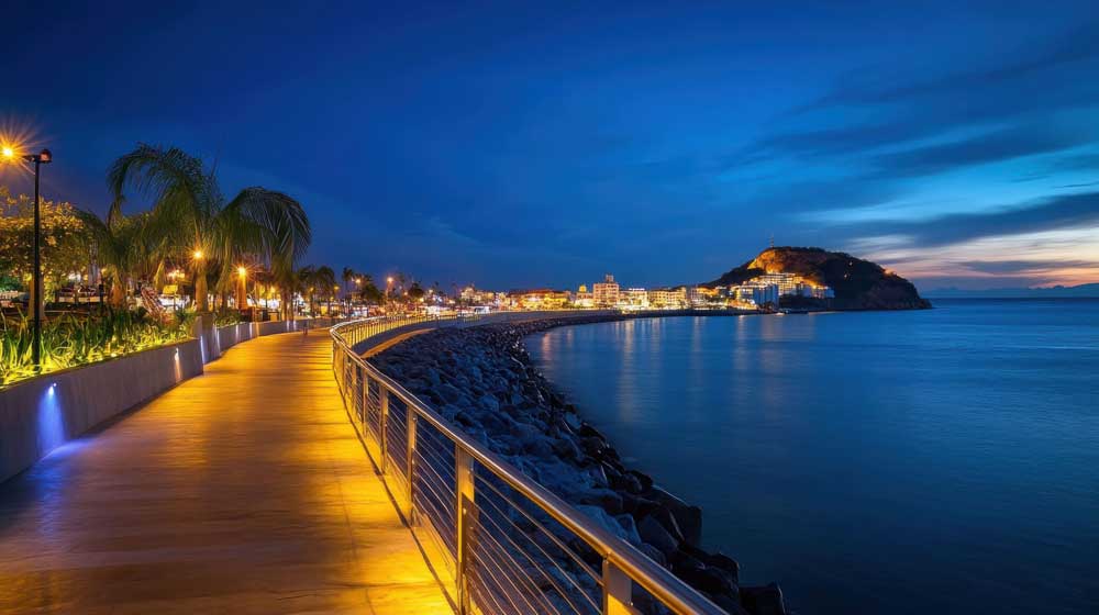 Sinaloa RV travel