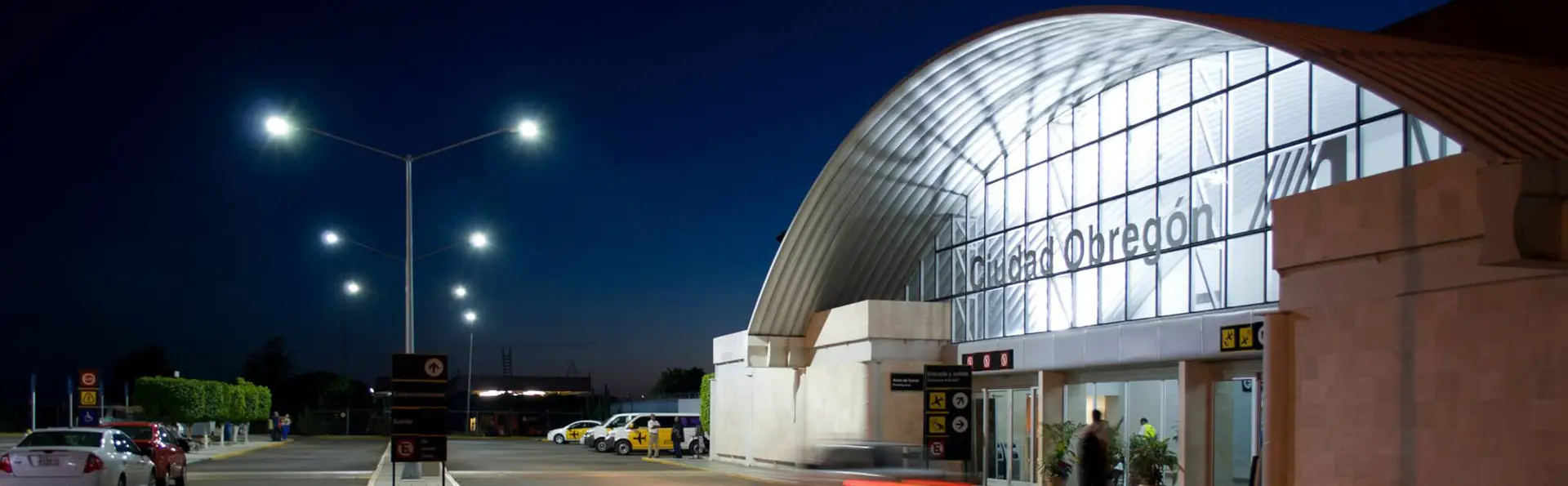 Ciudad Obregon Airport Sonora