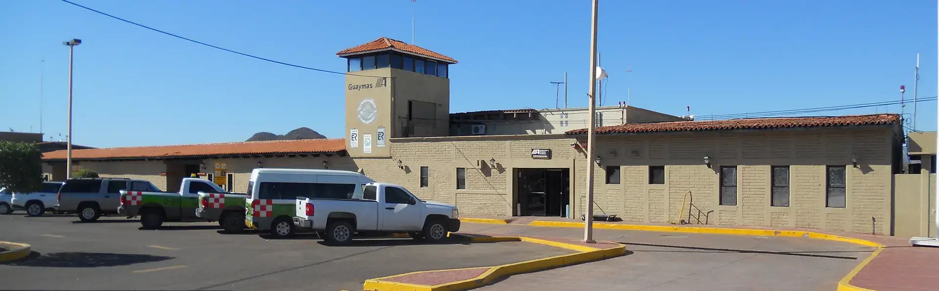Guaymas International Airport