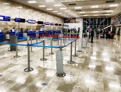 Oaxaca International Airport