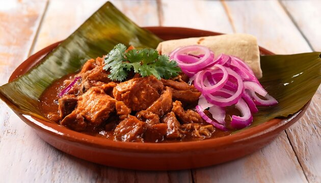 cochinita pibil