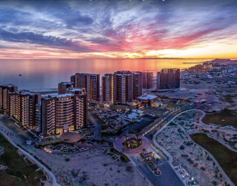 Las Palomas Beach & Golf Resort, Puerto Peñasco, Sonora, MX