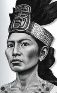 mayan-mujer