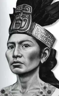 mayan-mujer